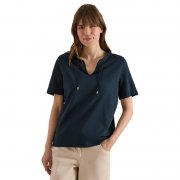 Cecil Kurzarmshirt mit V-Ausschnitt f&uuml;r 16&euro;