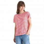 Cecil Streifen-Shirt mit Boatneck f&uuml;r nur 15&euro;