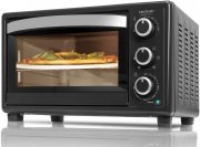Cecotec Bake & Toast 570 Gyro 4Pizza 26 Litern Konvektionsofen inkl. Pizzastein