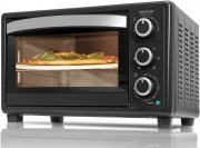 Cecotec Bake & Toast 570 Gyro 4Pizza Konvektionsofen inkl. Pizzastein