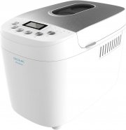 Cecotec Bread&Co 1500 PerfectCook Brotbackautomat mit 15 Programme