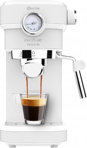 Cecotec Cafelizzia 790 White Thermoblock Kaffeemaschine f&uuml;r Espresso und Cappuccino