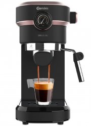 Cecotec Cafelizzia 890 Rose Pro Thermoblock Kaffeemaschine mit Dampfd&uuml;se f&uuml;r Espressos & Cappuccino