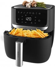 Cecotec Cecofry Advance 5000 Black 5,5 L &ouml;lfreie Di&auml;tfritteuse