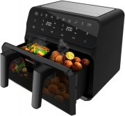 Cecotec Cecofry Advance 9000 Window 9 Liter Air Fryer Hei&szlig;luftfritteuse