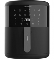Cecotec Cecofry Bombastik 6000. 6 Liter Hei&szlig;luftfritteuse mit PerfectCook-Technologie
