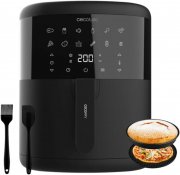 Cecotec Cecofry Bombastik 6000 Full 6 Liter Hei&szlig;luftfritteuse mit PerfectCook-Technologie