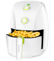 Cecotec Cecofry Compact Rapid White 1,5 L Hei&szlig;luftfritteuse