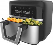 Cecotec Cecofry Dual 9000 Air Fryer 9 Liter Hei&szlig;luftfritteuse