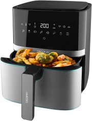Cecotec Cecofry Full Inox 5500 Pro 5,5 Liter Hei&szlig;luftfritteuse