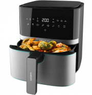 Cecotec Cecofry Full Inox 5500 Pro 5,5 Liter Hei&szlig;luftfritteuse