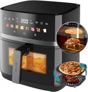 Cecotec Cecofry&Grill Duoheat 8000 Air Fryer 8 Liter Hei&szlig;luftfritteuse