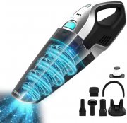 Cecotec Cecotec Conga Immortal Extremesuction 11,1 V Zyklon Handstaubsauger ohne Beutel