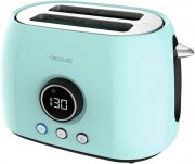 Cecotec ClassicToast 8000 Blue Double Digitale Toaster