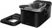 Cecotec Cleanfry Luxury 4000 4,2 Liter Edelstahl &Ouml;lfritteuse mit OilCleaner Filter
