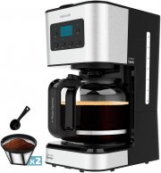 Cecotec Coffee 66 Smart Plus Programmierbare Tropfkaffeemaschine f&uuml;r bis zu 12 Tassen