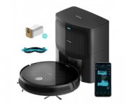 Cecotec Conga 2299 Ultra Home X-Treme T. Roboter-Staubsauger