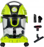 Cecotec Conga Wet&Dry T 1400 W Beutelloser Nass- und Trockensauger