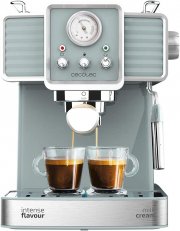 Cecotec Cumbia Power Espresso 20 Tradizionale Barista Aromax Kaffeemaschine mit Milchschaumd&uuml;se