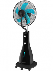 Cecotec EnergySilence 590 Freshessence Standventilator mit integriertem Wasserzerst&auml;uber