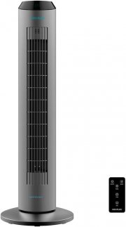 Cecotec EnergySilence 8190 Skyline Ionic Ventilator mit Fernbedienung