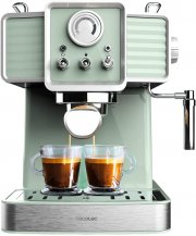 Cecotec Express Power Espresso 20 Tradizionale Espressomaschine im Vintage-Design