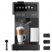 Cecotec FreeStyle Latte Espressomaschine mit Milchbeh&auml;lter stark reduziert