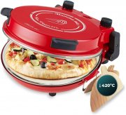 Cecotec Fun Pizza&Co Mamma Mia Elektrischer Grillofen f&uuml;r Pizza