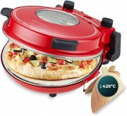 Cecotec Fun Pizza&Co Mamma Mia Vista Pizzaofen