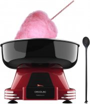 Cecotec Fun&Sugar Zuckerwattemaschine im Retro-Design