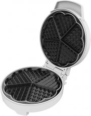 Cecotec Gofrestone Sweetie Waffeleisen f&uuml;r 5 Herzwaffeln