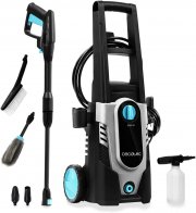 Cecotec HidroBoost 1600 Car&Bike Hochdruckreiniger mit Turbod&uuml;se