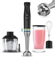 Cecotec Katana 15 TotalDestroy Chop B Stabmixer mit Zubeh&ouml;r-Set