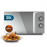 Cecotec Mikrowelle mit Grill f&uuml;r unter 70&euro; bei Amazon