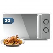 Cecotec Mikrowelle Proclean 3060 Mirror Wave f&uuml;r 55,90&euro;
