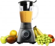 Cecotec Power Black Titanium 1500 Standmixer mit 1,8 Liter hochfestem Gussglas Beh&auml;lter