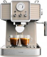 Cecotec Power Espresso 20 Tradizionale Light Thermoblock Espressomaschine