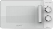 Cecotec Pro Clean 3120 20 Liter Mikrowelle mit Quarz Grill