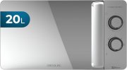 Cecotec ProClean 3060 20 Liter Mikrowelle