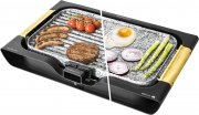 Cecotec Rock and Water 3000 Elektrische Grillplatte mit wendbare Platte