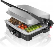 Cecotec Rock'n Grill 2000 W Elektrogrill