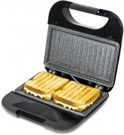 Cecotec Rock'n Toast Square Sandwichmaker mit Antihaftbeschichtung