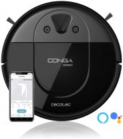 Cecotec Saugroboter Conga 2290 Panorama. iTech Camera 360-Technologie