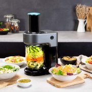 Cecotec SpiralChef 400 Spiralschneider und Zerkleinerungsger&auml;t f&uuml;r Gem&uuml;se