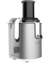 Cecotec StrongTitanium 19000 XXL Entsafter f&uuml;r Obst und Gem&uuml;se