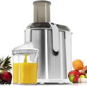 Cecotec StrongTitanium 19000 XXL Entsafter f&uuml;r Obst und Gem&uuml;se