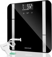 Cecotec Surface Precision 9450 Full Healthy Digitale Personenwaage bis 180 kg