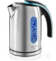 Cecotec TermoSence 220 STeel elektrischer 1.2 Liter Wasserkocher