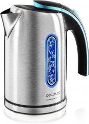 Cecotec TermoSence 220 STeel elektrischer 1.2 Liter Wasserkocher 