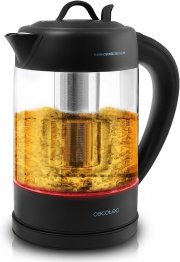 Cecotec ThermoSense 1,7 Liter Wasserkocher mit Borosilikatglas